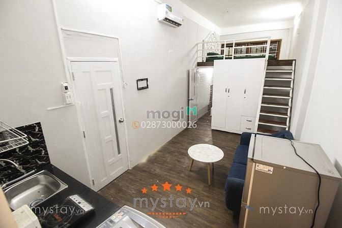 Hình ảnh 25 Lý Chính Thắng Quận 3. Pass phòng