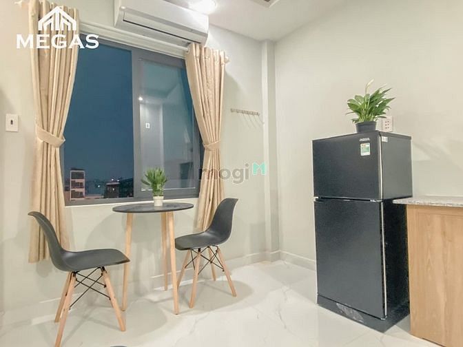 Hình ảnh Cho Thuê Studio - Đầy Đủ Nội Thất - Cửa SỔ Giếng Trời Tại Lê Văn Thọ
