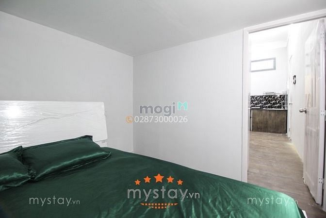 Hình ảnh 25 Lý Chính Thắng Quận 3. Pass phòng