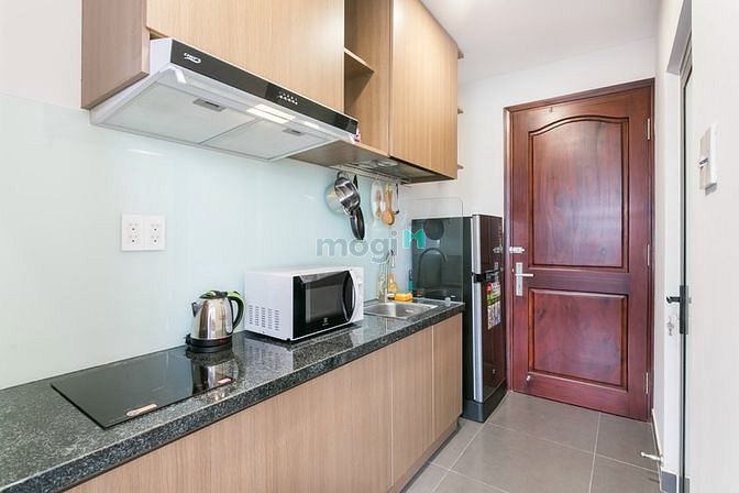 Hình ảnh Studio Siêu Thoáng Full Nội Thất Ngay Cầu Thị Nghè