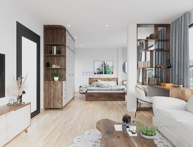 Hình ảnh Stunning studio apartment for rent