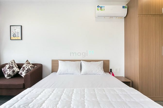 Hình ảnh Studio Siêu Thoáng Full Nội Thất Ngay Cầu Thị Nghè