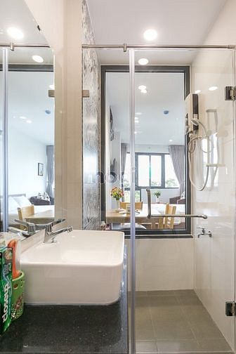 Hình ảnh Studio Siêu Thoáng Full Nội Thất Ngay Cầu Thị Nghè