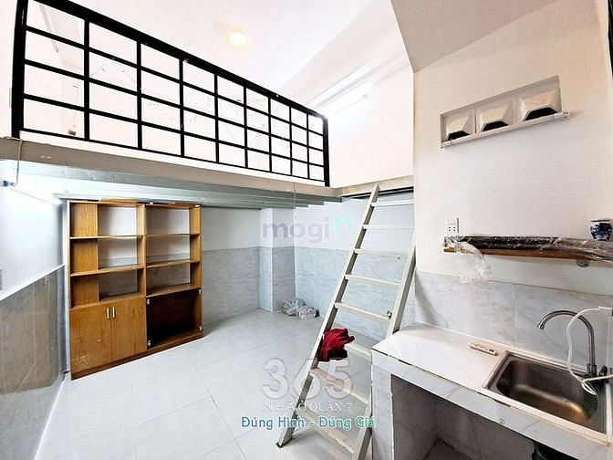 Hình ảnh Duplex cao cấp quận 7 ____ Gần UFM + Free xe, pdv