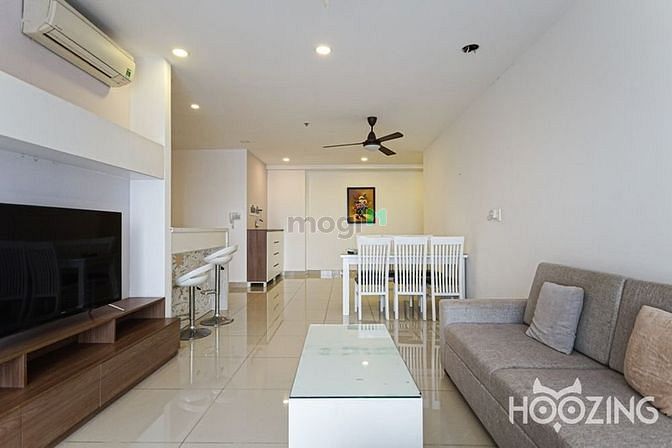 Hình ảnh Hotiland.info - 3PN 125 m2, căn góc view đông, nhà đầy đủ nội thất