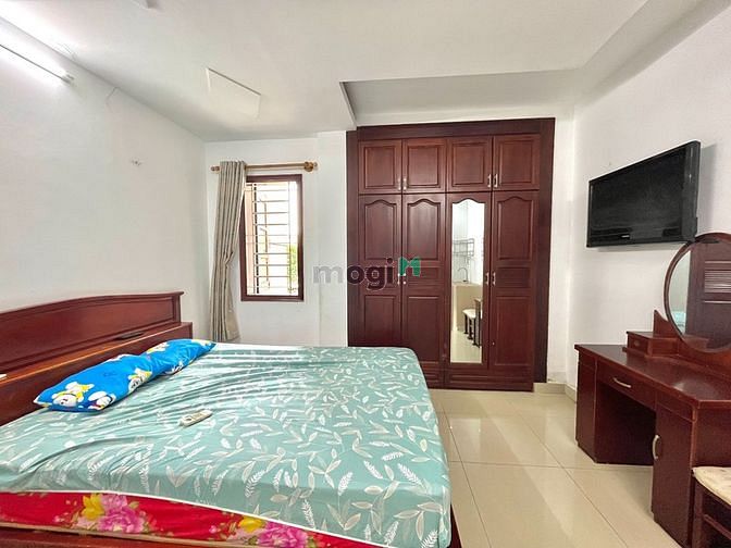 Hình ảnh Studio Cửa Sổ Lớn - Ban Công Riêng - Đầy Đủ Nội Thất - ngay An Sương