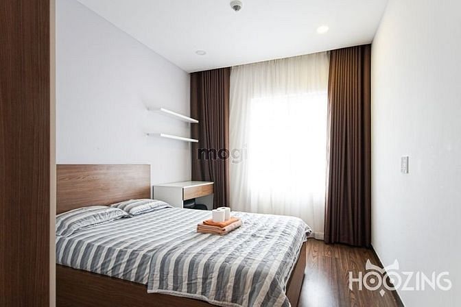 Hình ảnh Hotiland.info - 3PN 125 m2, căn góc view đông, nhà đầy đủ nội thất