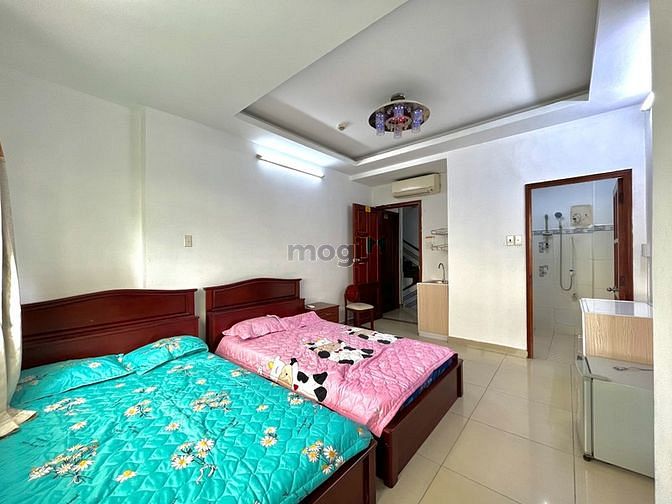 Hình ảnh Studio Cửa Sổ Lớn - Ban Công Riêng - Đầy Đủ Nội Thất - ngay An Sương