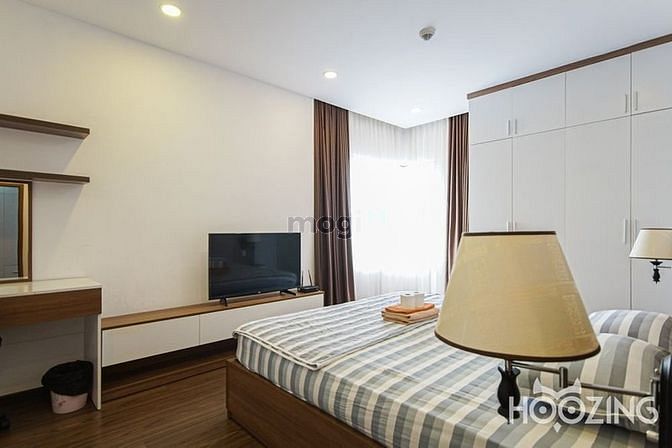 Hình ảnh Hotiland.info - 3PN 125 m2, căn góc view đông, nhà đầy đủ nội thất