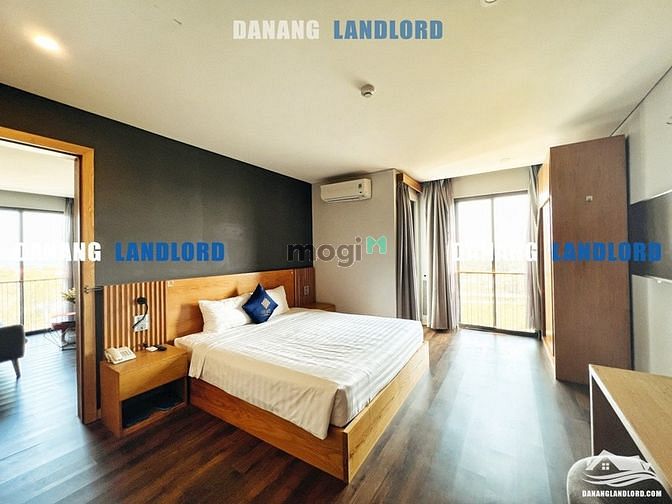 Hình ảnh Mb6623 nạp rút nhanh chóng 2PN hồ bơi, view biển Mỹ Khê - C185