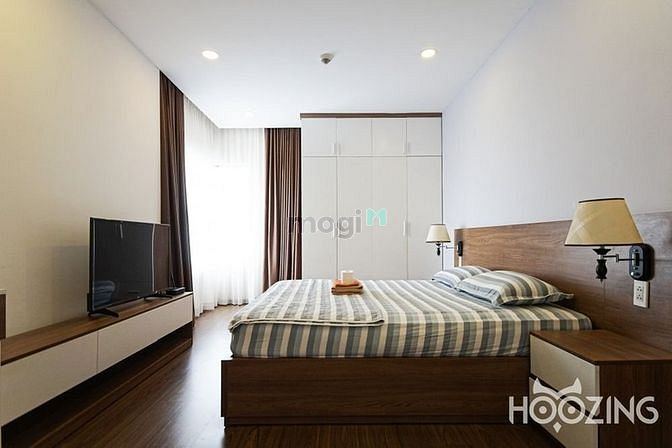 Hình ảnh Hotiland.info - 3PN 125 m2, căn góc view đông, nhà đầy đủ nội thất