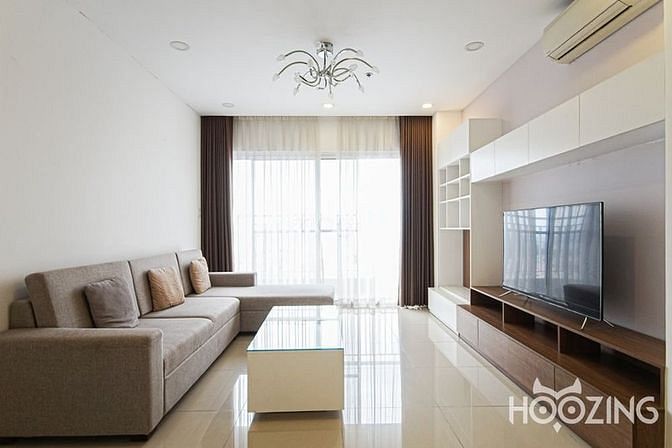 Hình ảnh Hotiland.info - 3PN 125 m2, căn góc view đông, nhà đầy đủ nội thất