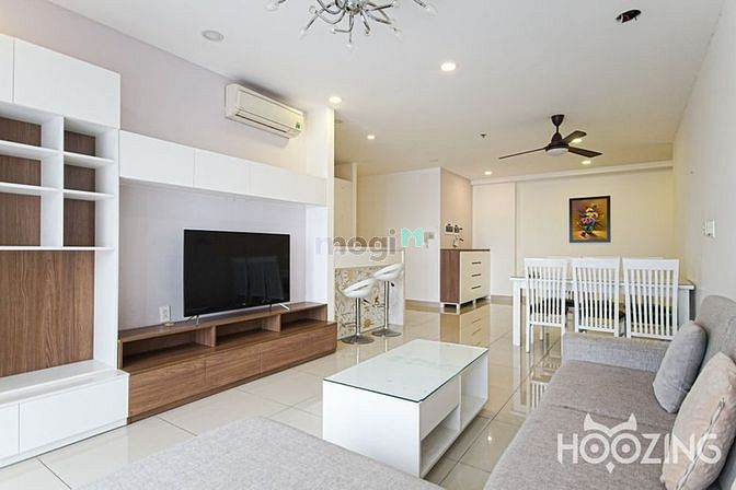 Hình ảnh Hotiland.info - 3PN 125 m2, căn góc view đông, nhà đầy đủ nội thất