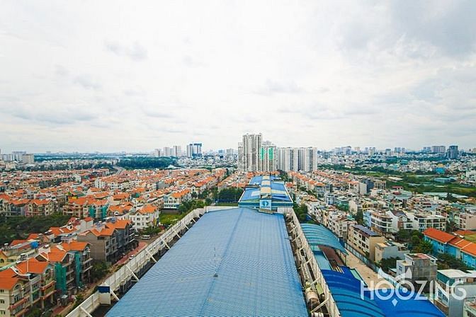 Hình ảnh Hotiland.info - 3PN 125 m2, căn góc view đông, nhà đầy đủ nội thất