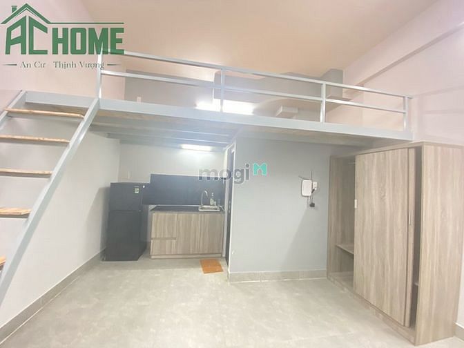 Hình ảnh Siêu CHDV duplex khu vực Tân Phú