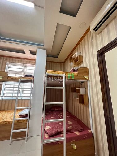 Hình ảnh KTX - Giảm 50% Giường Tháng Tết