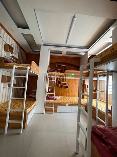 Hình ảnh KTX - Giảm 50% Giường Tháng Tết