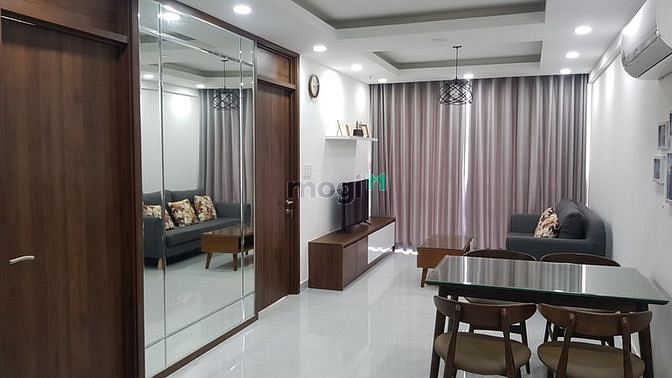 Hình ảnh Cho thuê Trang Chủ MB66.COM / Đăng Ký Tặng 66K chung cư Scenic Valley PMH Q. 7,  77m2. Gía 15tr/tháng