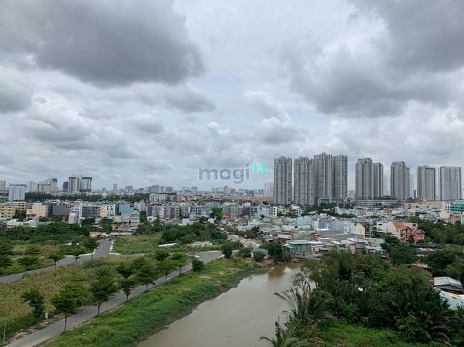 Hình ảnh Cho thuê sky garden 2pn 2wc giá 12 triệu