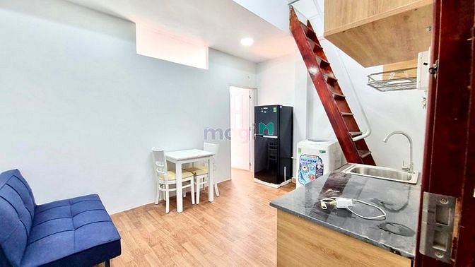 Hình ảnh Duplex 2PN Rộng 70m2 Bình Thạnh