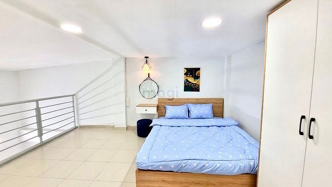 Hình ảnh Duplex 2PN Rộng 70m2 Bình Thạnh