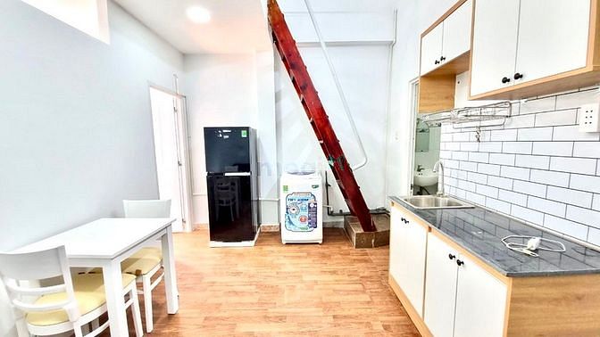 Hình ảnh Duplex 2PN Rộng 70m2 Bình Thạnh