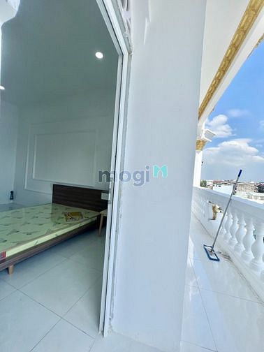 Hình ảnh Phòng trọ Trọ Thống Nhất_ Gò Vấp, Có Ban Công, Thang Máy