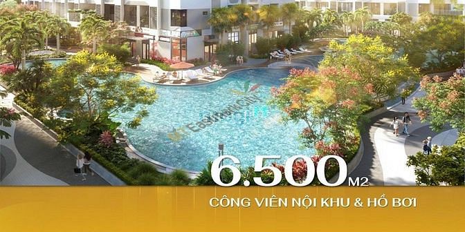 Hình ảnh Căn Hộ 2PN 73m2, NT cao cấp,tặng quà lên tới 307Tr