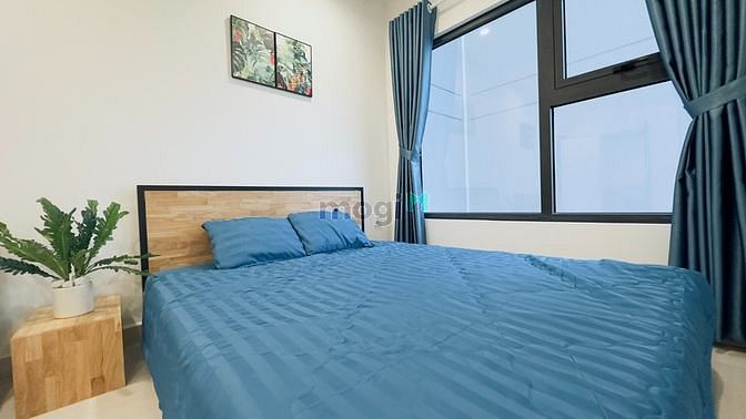 Hình ảnh stuido full nội thất Vinhomes Q9