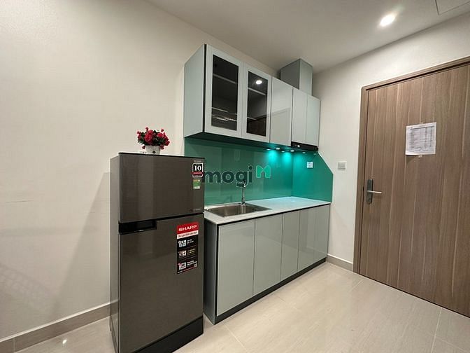 Hình ảnh stuido full nội thất Vinhomes Q9
