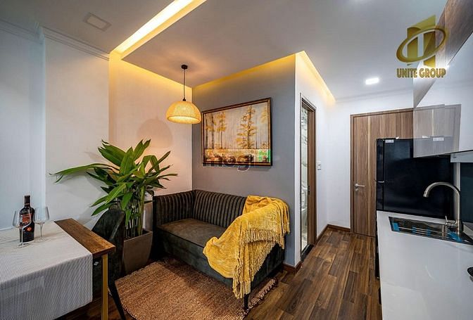 Hình ảnh Mb6623 nạp rút nhanh chóng 1 phòng ngủ gần sần bay siêu xịn xò
