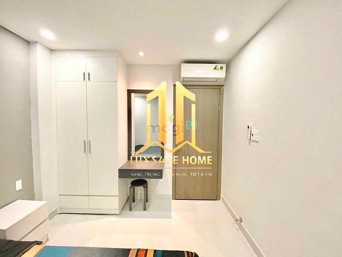 Hình ảnh 🌈🌈CH 2 Phòng Ngủ Balcony. NGÃ 4 PHÚ NHUẬN 🔥🔥