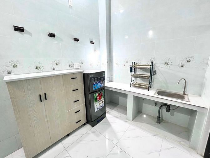 Hình ảnh PHÒNG MỚI SẠCH , RỘNG RÃI, FULL-NT ngay Vườn Lài mới 100%