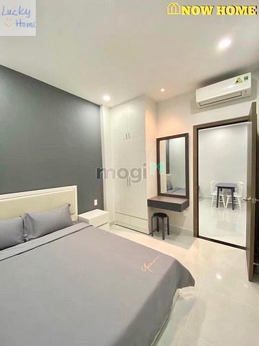 Hình ảnh 🌈🌈CH 2 Phòng Ngủ Balcony. NGÃ 4 PHÚ NHUẬN 🔥🔥
