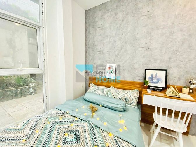 Hình ảnh 🌈🌈CH 2 Phòng Ngủ Balcony. NGÃ 4 PHÚ NHUẬN 🔥🔥