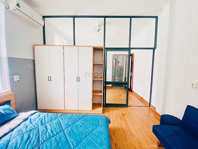 Hình ảnh 1PN Vách kính Bình Thạnh rộng 50m2