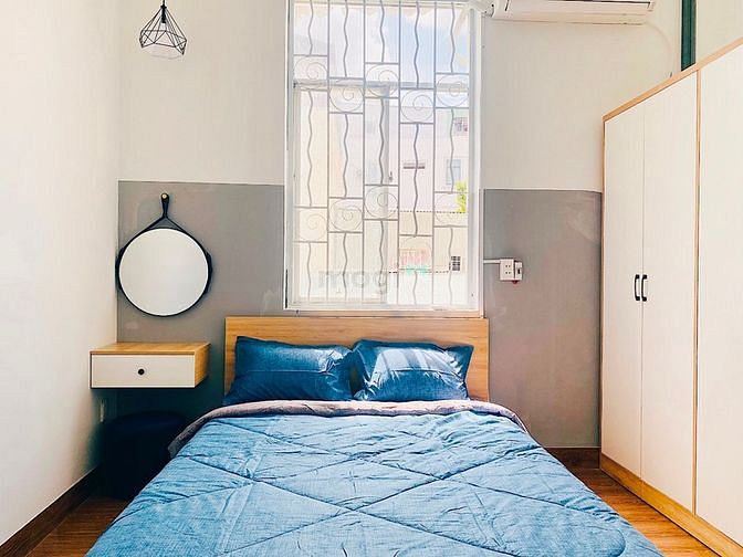Hình ảnh 1PN Vách kính Bình Thạnh rộng 50m2