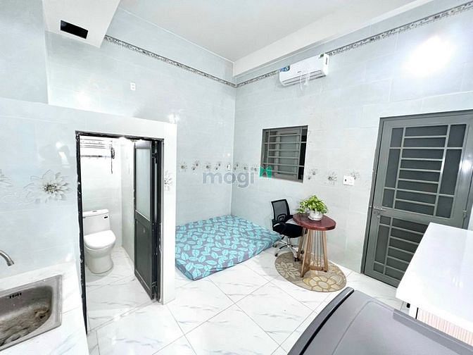 Hình ảnh PHÒNG MỚI SẠCH , RỘNG RÃI, FULL-NT ngay Vườn Lài mới 100%