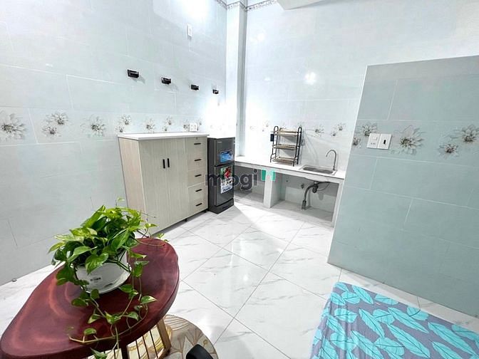 Hình ảnh PHÒNG MỚI SẠCH , RỘNG RÃI, FULL-NT ngay Vườn Lài mới 100%