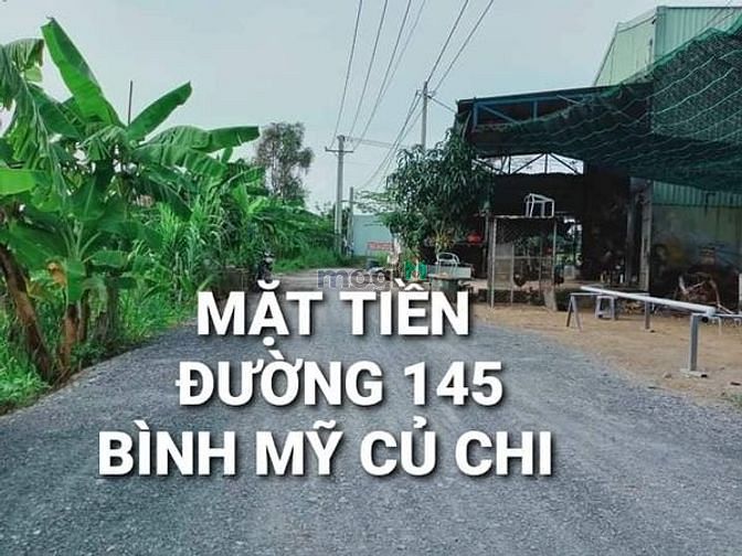 Hình ảnh THƠM - Xả Lỗ lô 10x42 chỉ 7 tỷ 145 Bình Mỹ Củ Chi TPHCM