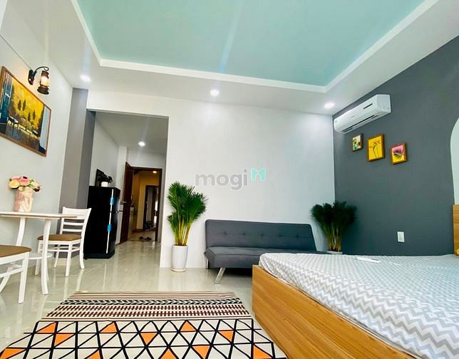 Hình ảnh Hệ thống Trang Chủ MB66.COM / Đăng Ký Tặng 66K 1PN - 2PN_Tách bếp_Ban công_Gần chợ Tân Định_Quận 1