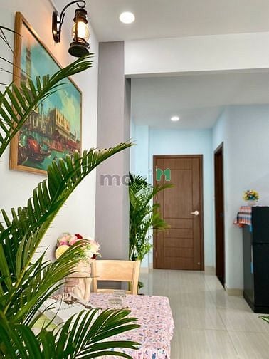 Hình ảnh Hệ thống Trang Chủ MB66.COM / Đăng Ký Tặng 66K 1PN - 2PN_Tách bếp_Ban công_Gần chợ Tân Định_Quận 1