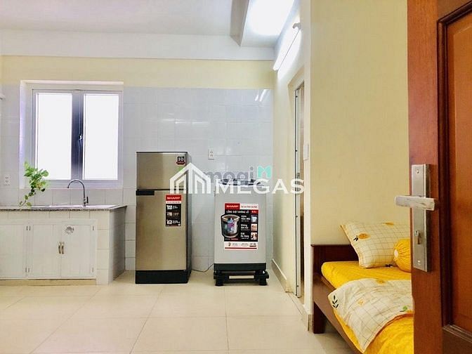 Hình ảnh Căn Hộ Trang Chủ MB66.COM Chính Thức - Cửa Sổ Lớn ngay Công Viên Phần Mềm Quang Trung