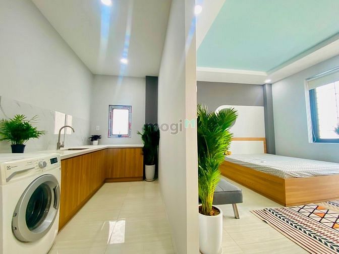 Hình ảnh Hệ thống Trang Chủ MB66.COM / Đăng Ký Tặng 66K 1PN - 2PN_Tách bếp_Ban công_Gần chợ Tân Định_Quận 1