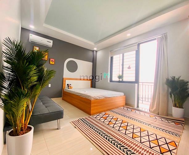 Hình ảnh Hệ thống Trang Chủ MB66.COM / Đăng Ký Tặng 66K 1PN - 2PN_Tách bếp_Ban công_Gần chợ Tân Định_Quận 1