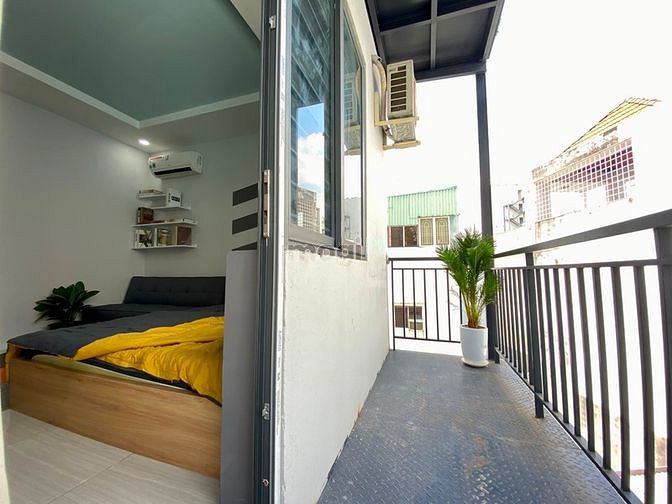 Hình ảnh Hệ thống Trang Chủ MB66.COM / Đăng Ký Tặng 66K 1PN - 2PN_Tách bếp_Ban công_Gần chợ Tân Định_Quận 1