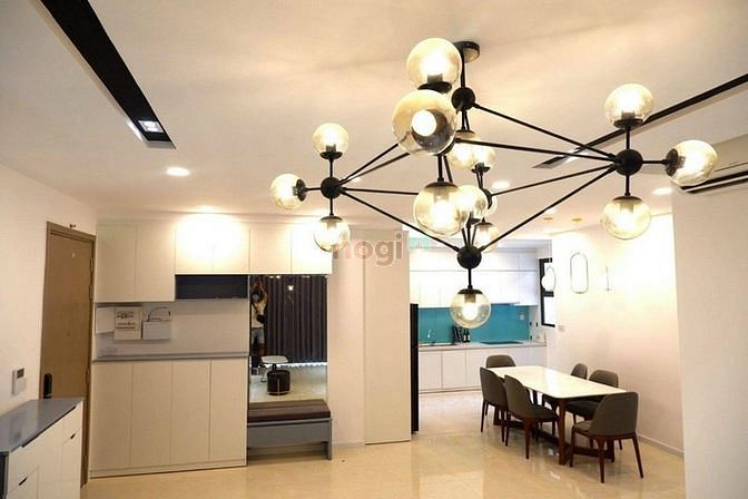 Hình ảnh Cho thuê Green Valley 2PN 2WC giá 17 triệu
