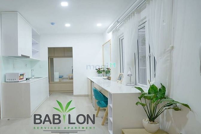 Hình ảnh Studio Full Nội Thất Cực Xinh- Ngay Trung Tâm Quận 3 Chợ Vườn Chuối