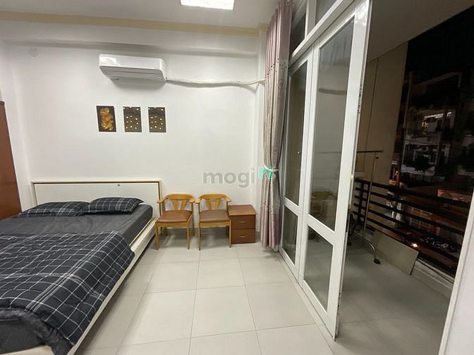 Hình ảnh Siêu Căn Hộ Ban Công FULL NT gần chợ Bà Chiểu Bình Thạnh