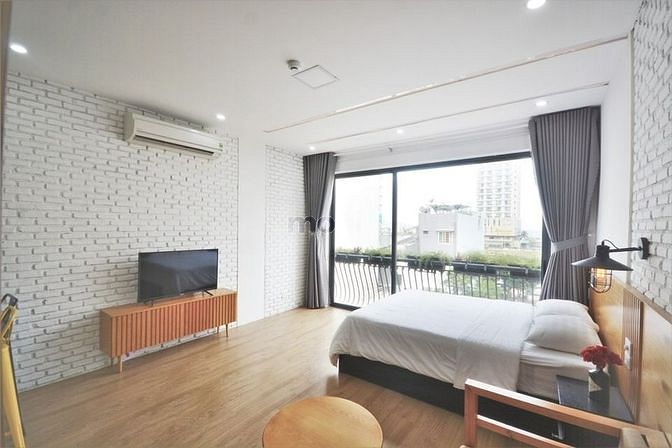 Hình ảnh 🔥🔥Cho Thuê Căn Hộ Full NỘI THẤT - 30m2 SIÊU THÓNG THOÁNG - TB 📣📣